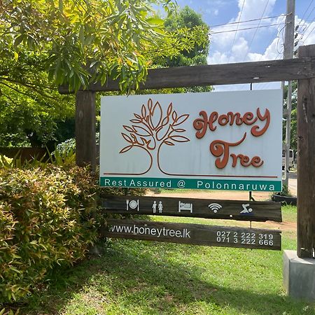 Honey Tree Polonnaruwa Hotel Buitenkant foto